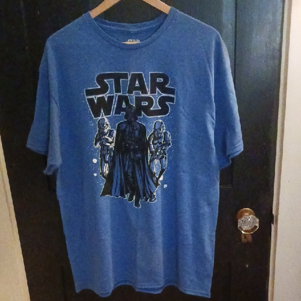 Star Wars Return Of The Jedi Darth Vader Stormtroopers size XL New Never Worn!